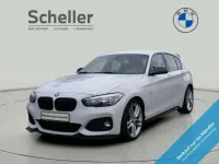 Gebraucht BMW 120 Performance 190 PS (139 kW) 2017 Alpinweiss iii Kleinwagen