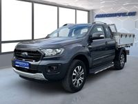Gebraucht Ford Ranger Wildtrack 200 PS (147 kW) 2020 Seagrey Abholung