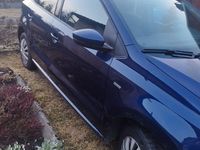 Gebraucht VW Polo Life 90 PS (66 kW) 2013 Blau Kleinwagen