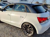 gebraucht Audi A1 1.4 TSI Sportback- ABT Sportpaket*Xenon*18"