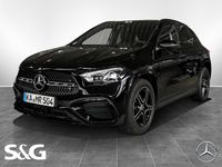 Gebraucht Mercedes GLE400 AMG 252 PS (185 kW) 2026 Metalliclack obsidianschwarz SUV