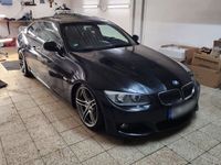 gebraucht BMW 330 d M Paket TÜV Schiebedach