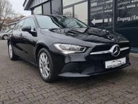 Gebraucht Mercedes CLA180 Shooting Brake 116 PS (85 kW) 2020 Schwarz Kombi