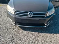 Gebraucht VW Passat 135 PS (99 kW) 2011 Grau Kombi