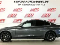 Occasion BMW 318 Advantage 150 ch (110 kW) 2018 Gris Berline