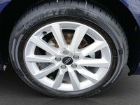 Gebraucht Audi A1 95 PS (69 kW) 2025 Navarrablau metallic Limousine