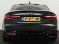 Gebraucht Audi A5 Sportback Competition 150 PS (110 kW) 2022 Schwarz Kleinwagen