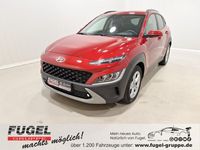 Gebraucht Hyundai Kona 199 PS (146 kW) 2021 Rot SUV