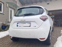 Gebraucht Renault Zoe Experience 80 kW (109 PS) 2020 Weiß Kleinwagen