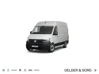 Używany VW Crafter 177 KM (130 kW) 2021 Biały Van