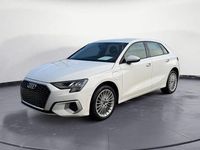 Gebraucht Audi A3 e-tron Advanced 109 PS (80 kW) 2022 Weiss Kleinwagen
