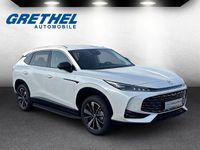 Neu MG HS Luxury 272 PS (200 kW) 2025 Weiss SUV