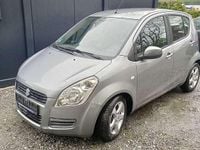 Usado Suzuki Splash Basic 65 HP (47 kW) 2010 Citadino
