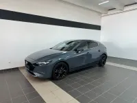 Gebraucht Mazda 3 179 PS (131 kW) 2021 Grau Limousine