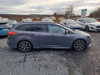 Gebraucht Ford Focus ST 185 PS (136 kW) 2017 Grau Kombi