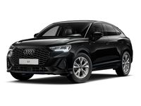 Gebraucht Audi Q3 S-Line 150 PS (110 kW) 2025 Schwarz SUV