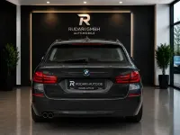 Gebraucht BMW 523 204 PS (150 kW) 2011 Grau Kombi