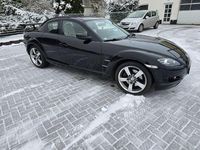 Second-hand Mazda RX8 192 CP (141 kW) 2005 Negru Coupe