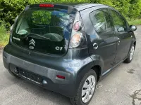 Gebraucht Citroën C1 68 PS (50 kW) 2011 Silber Kleinwagen