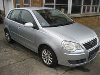 Gebraucht VW Polo 80 PS (58 kW) 2008 Silber Kleinwagen