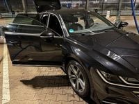 Gebraucht VW Arteon R-line 200 PS (147 kW) 2024 Schwarz Kombi