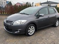 Gebraucht Toyota Auris 98 PS (72 kW) 2010 Grau Kleinwagen