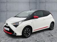 Gebraucht Toyota Aygo 72 PS (52 kW) 2021 Super white Kleinwagen