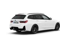 Gebraucht BMW 330e Performance 292 PS (214 kW) 2025 Alpinweiss iii Kombi