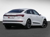 gebraucht Audi e-tron S Sportback quattro BLACKPAK PANO LM21