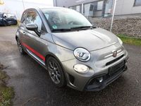 Gebraucht Abarth 595 165 PS (121 kW) 2022 Grigio record metallic Coupé