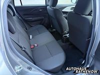 Neu Suzuki Swift 83 PS (61 kW) 2025 Silber Kleinwagen