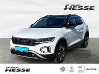 Gebraucht VW T-Roc Life 150 PS (110 kW) 2025 Weiß SUV
