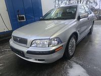 Gebraucht Volvo S40 122 PS (89 kW) 2001 Silber Limousine