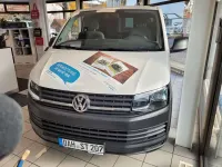 Gebraucht VW California California 150 PS (110 kW) 2017 Candy weiß Van