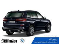 Gebraucht BMW X5 M Sport 394 PS (289 kW) 2022 Schwarz SUV