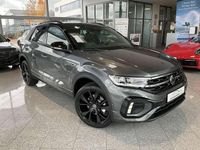 Gebraucht VW T-Roc Style 150 PS (110 kW) 2025 Indiumgrau metallic SUV