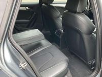 Gebraucht Audi A4 S-Line 170 PS (125 kW) 2011 Grau Kombi