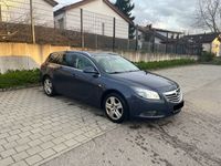 gebraucht Opel Insignia Sports Tourer 2.0 CDTI ecoFLEX Edit...