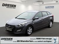 Gebraucht Hyundai i30 Classic 101 PS (74 kW) 2015 Grau Kombi