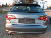 Gebraucht Audi A3 122 PS (89 kW) 2016 Grau Limousine