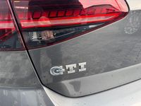 Gebraucht VW Golf VII GTI 272 PS (200 kW) 2018 Grau Limousine