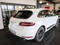 gebraucht Porsche Macan Turbo Performance Carbon Pano Sthzg voll