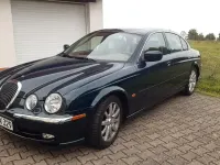 Second-hand Jaguar S-Type Executive 238 CP (175 kW) 2000 Verde Berlinǎ