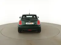 Gebraucht Mini ONE 102 PS (75 kW) 2016 Grün Kleinwagen