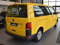 Gebraucht VW Transporter 150 PS (110 kW) 2022 Gelb Van