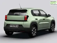 Neu Fiat Grande Panda Icon 101 PS (74 kW) 2026 Acqua blau metallic Kleinwagen