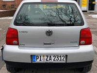 Gebraucht VW Lupo 50 PS (36 kW) 2001 Grau Kleinwagen