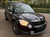 Gebraucht Skoda Yeti 110 PS (80 kW) 2013 Schwarz SUV
