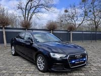 Gebraucht Audi A4 S-Line 190 PS (139 kW) 2016 Schwarz Limousine