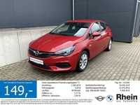 Gebraucht Opel Astra 145 PS (106 kW) 2020 Rot met Limousine